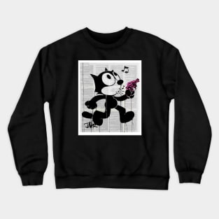 Bad Felix Crewneck Sweatshirt